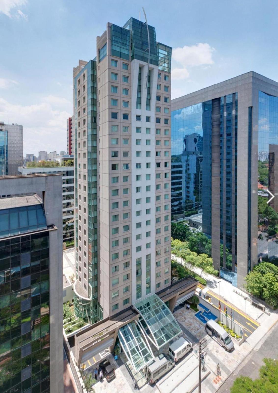 Studio Premium Tryp Berrini São Paulo Exterior photo