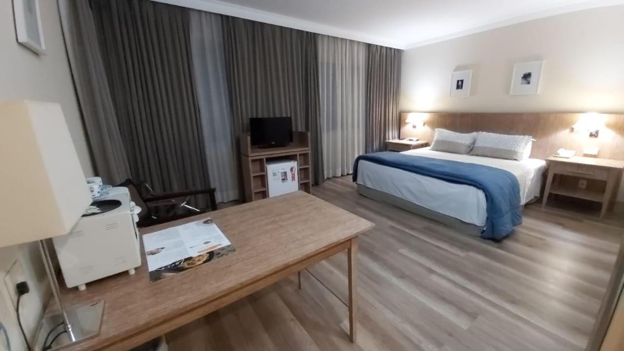 Studio Premium Tryp Berrini São Paulo Exterior photo