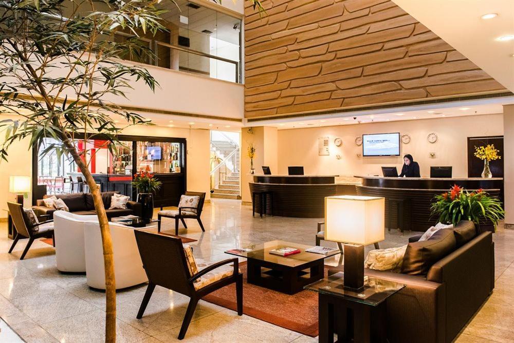 Studio Premium Tryp Berrini São Paulo Exterior photo