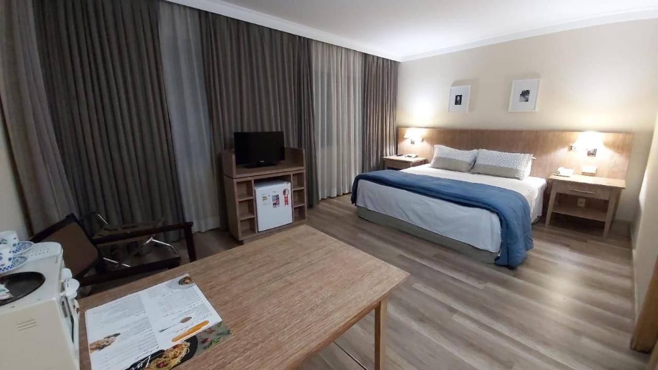 Studio Premium Tryp Berrini São Paulo Exterior photo