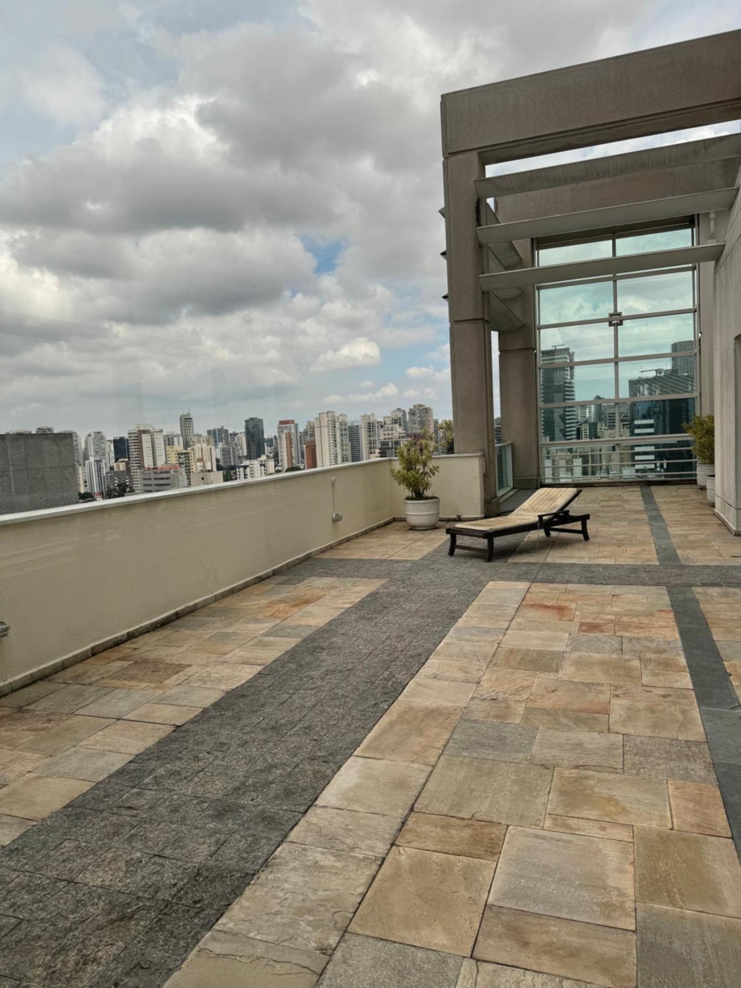 Studio Premium Tryp Berrini São Paulo Exterior photo