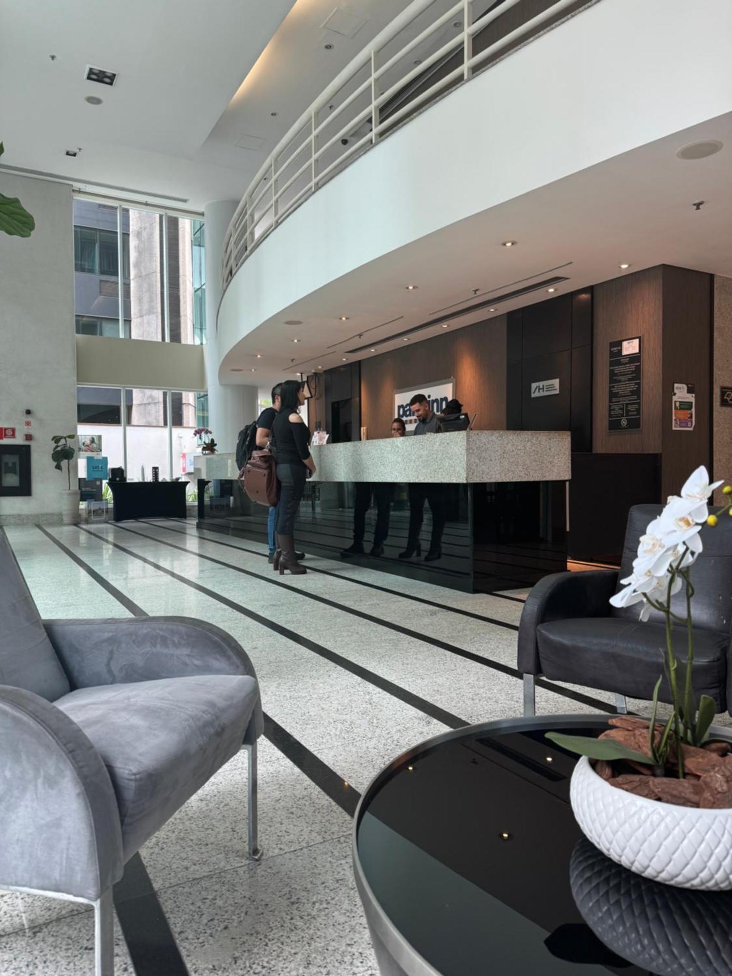 Studio Premium Tryp Berrini São Paulo Exterior photo