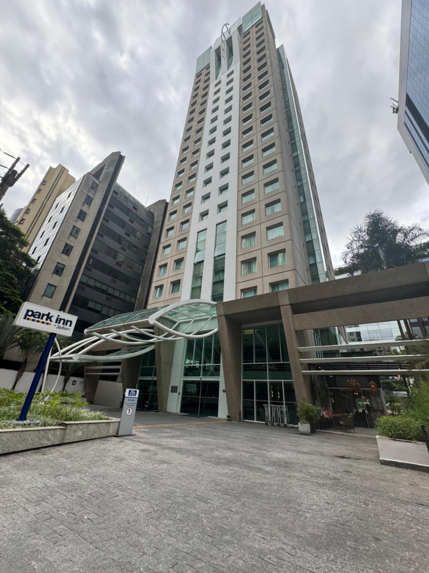 Studio Premium Tryp Berrini São Paulo Exterior photo