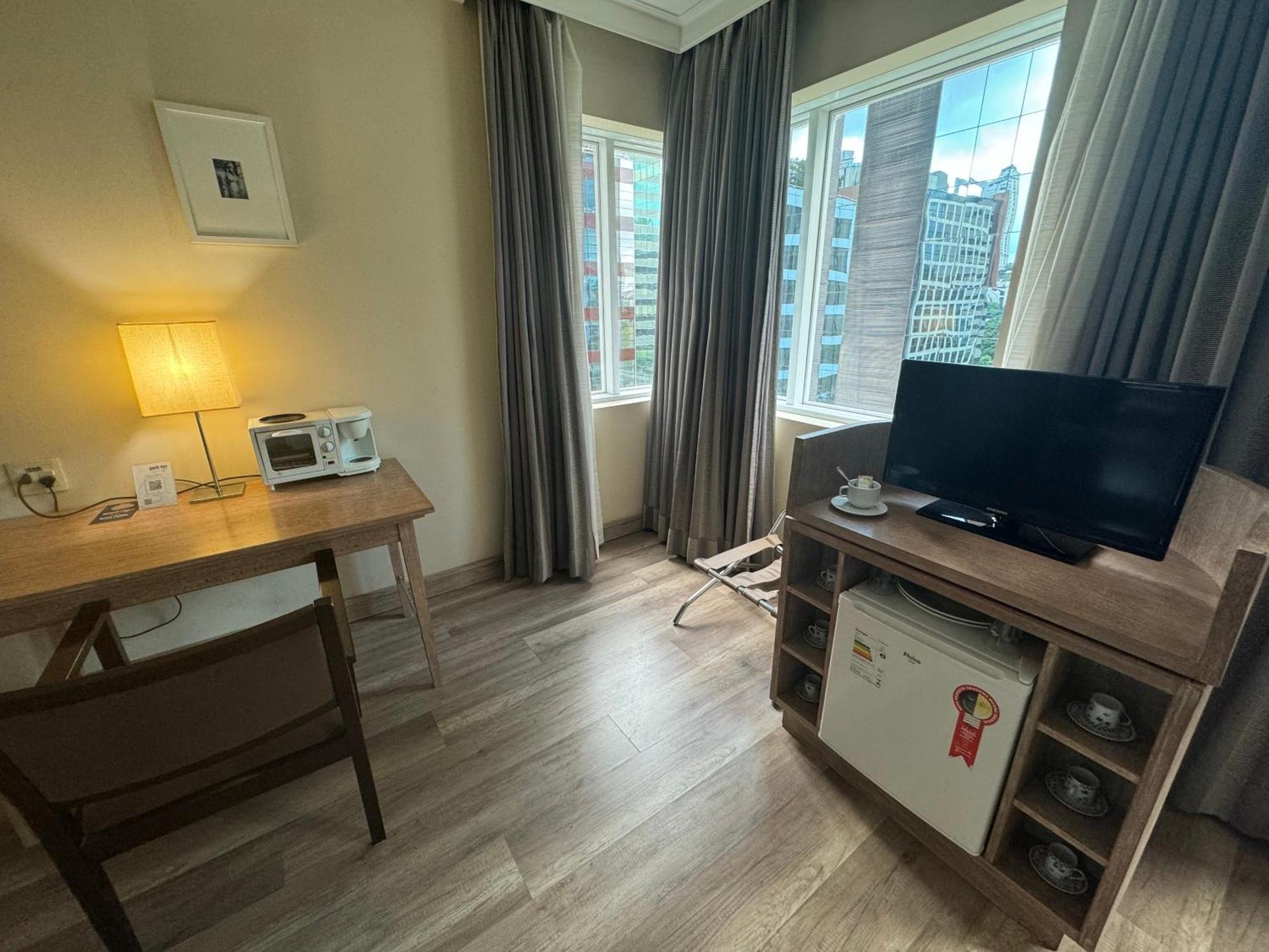 Studio Premium Tryp Berrini São Paulo Exterior photo