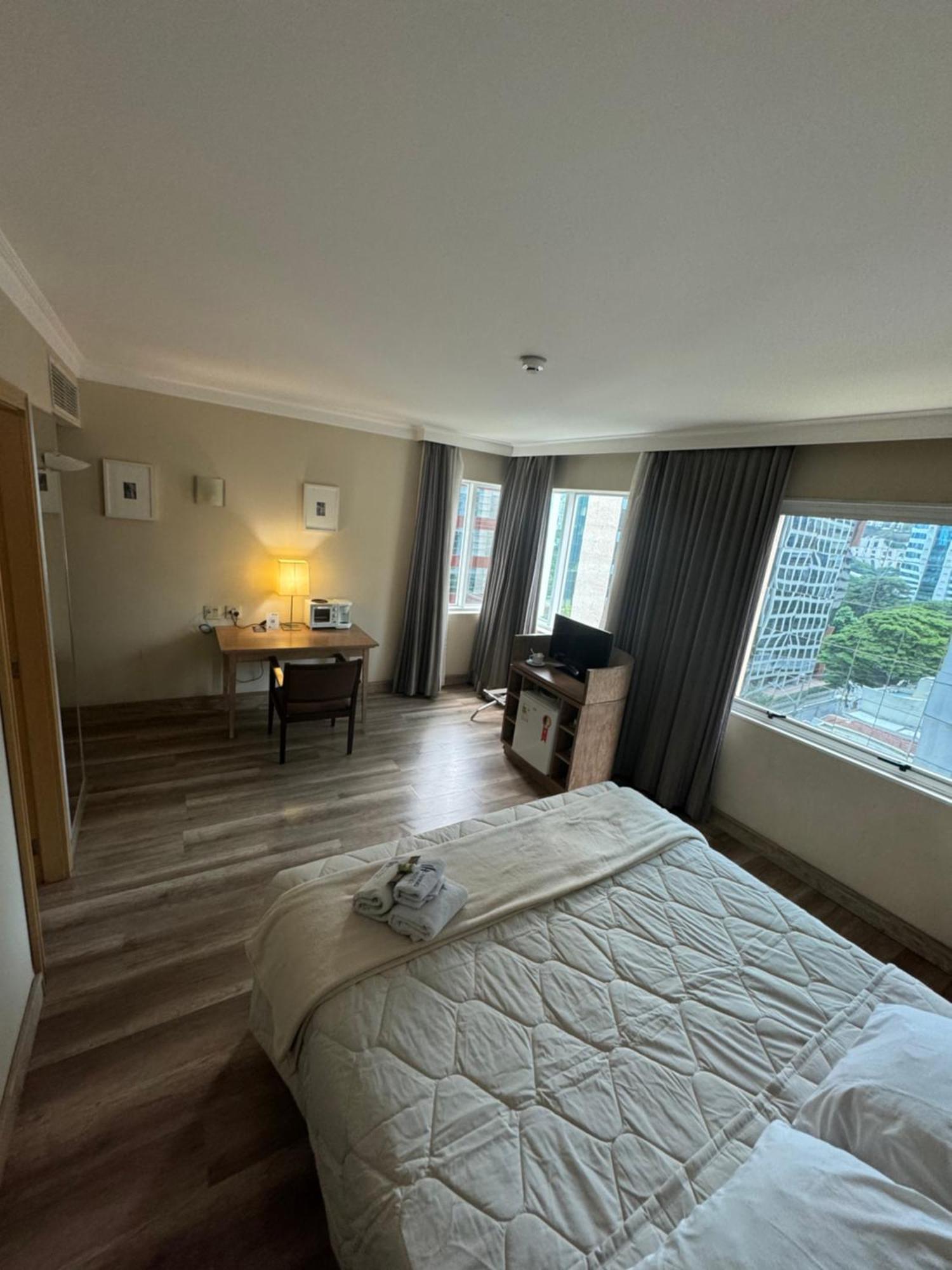 Studio Premium Tryp Berrini São Paulo Exterior photo