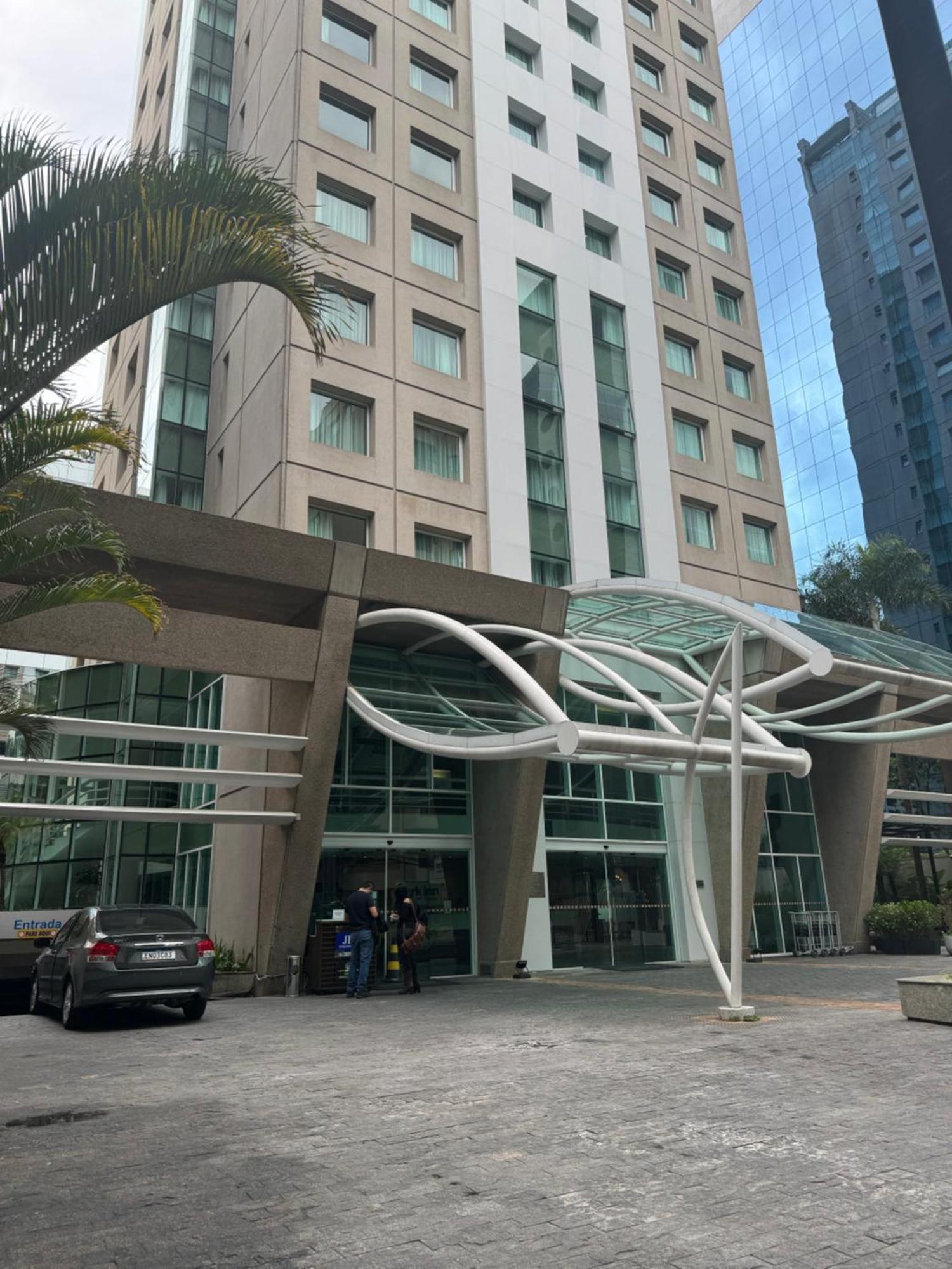 Studio Premium Tryp Berrini São Paulo Exterior photo